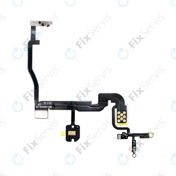 Apple iPhone 11 Pro Max - Flex Kábel Tlačidla Zapínania