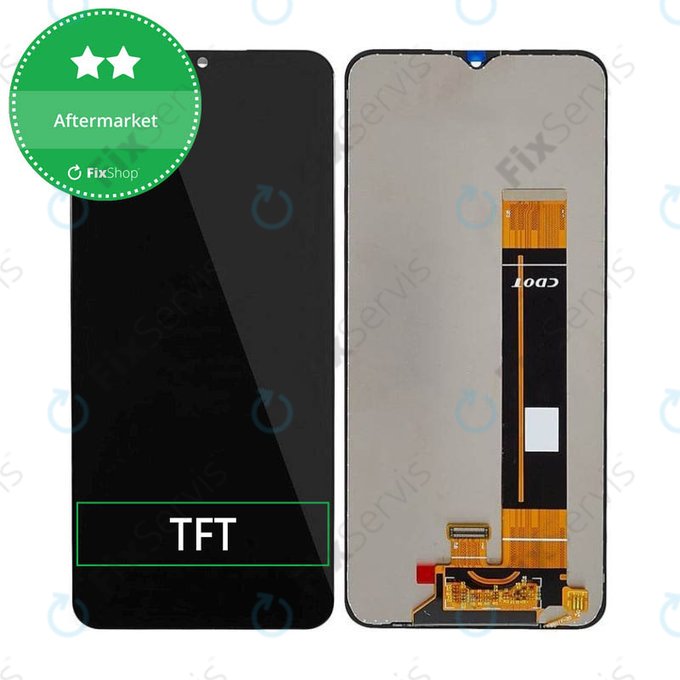 Samsung Galaxy A23 5G A236B - LCD Displej + Dotykové Sklo TFT
