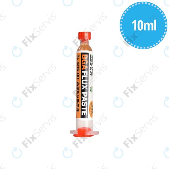 Relife RL-421S-OR - Spájkovacia Pasta (10ml)