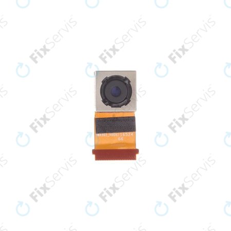 Motorola Moto G5 Plus - Zadná Kamera