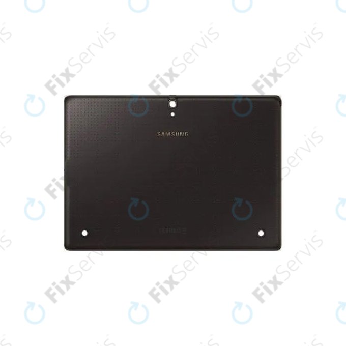 Samsung Galaxy Tab S 10.5 T800 - Batériový Kryt (Brown) - GH98-33446A Genuine Service Pack
