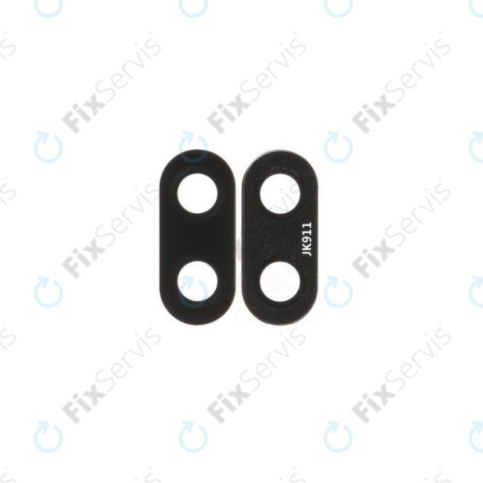 Samsung Galaxy M10 M105F, M20 M205F - Sklíčko Zadnej Kamery - GH64-07251A Genuine Service Pack