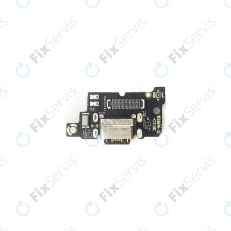 Xiaomi Poco F3 - Nabíjací Konektor PCB Doska