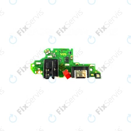 Huawei P Smart Z - Nabíjací Konektor - 02352RRN Genuine Service Pack