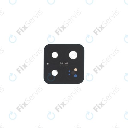 Xiaomi 15 5G - Sklíčko Zadnej Kamery (Black)