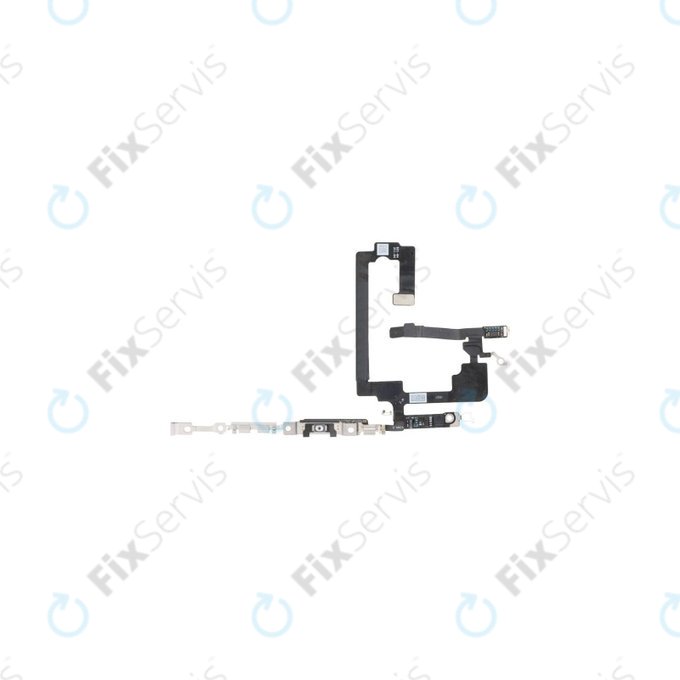 Apple iPhone 15 Plus - Flex Kábel Tlačidla Zapínania