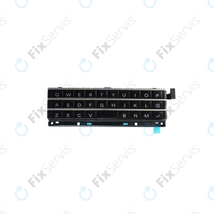 Blackberry Passport - Klávesnica (Black)