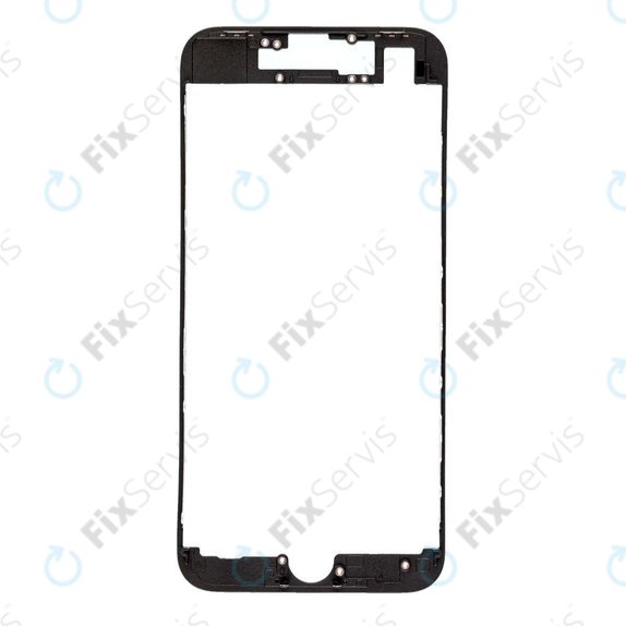 Apple iPhone 8, SE (2020), SE (2022) - Rám pod LCD (Black)
