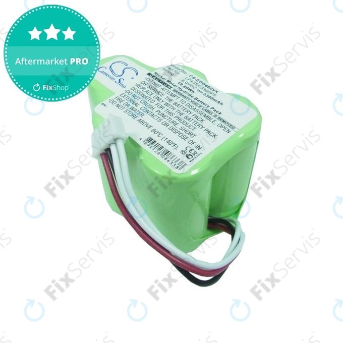 Ecovacs Deebot D-series - Batéria LP43SC3300P5 Ni-MH 6.0V 3300mAh HQ