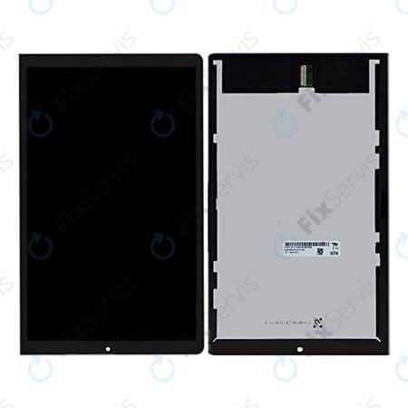 Lenovo Yoga Tab 5 YT-X705F - LCD Displej + Dotykové Sklo (Black) TFT