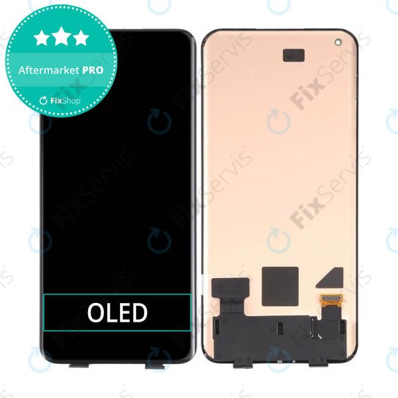Xiaomi Mi 11 Ultra M2102K1G - LCD Displej + Dotykové Sklo OLED
