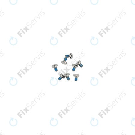 Apple MacBook 13" A1342 (Late 2009 - Mid 2010) - Set Spodných Skrutiek PH00