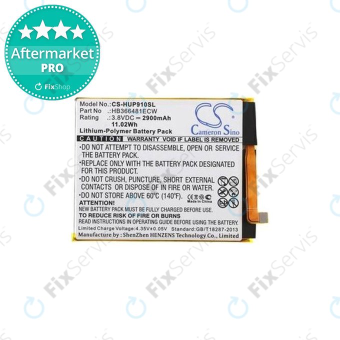 Huawei Y7 Prime (2018) - Batéria HB366481ECW 2900mAh HQ