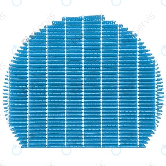 Sharp KC-series - Zvlhčovací filter