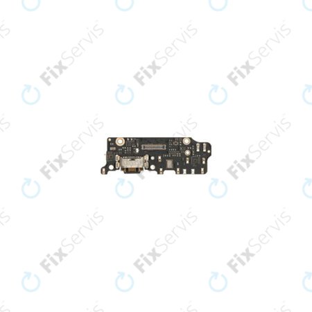 Xiaomi Mi A2 (Mi 6X) - Nabíjací Konektor PCB Doska - 5600300330B6 Genuine Service Pack