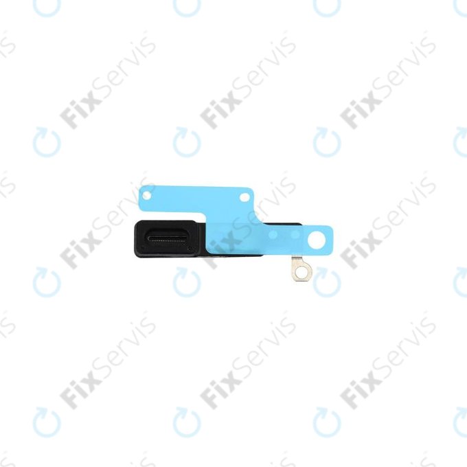 Apple iPhone 8, SE (2020), SE (2022) - Kovová Krytka Slúchadla