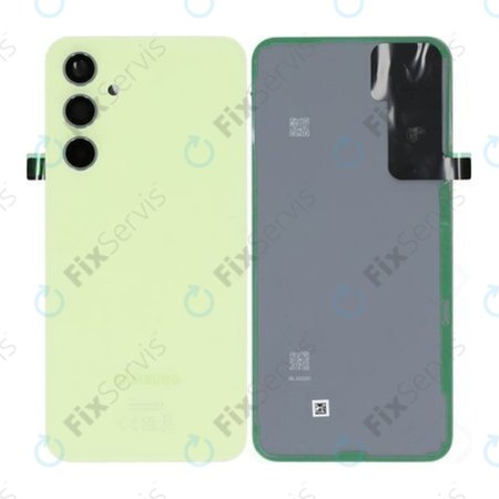 Samsung Galaxy A54 5G A546B - Batériový Kryt (Light Green) - GH82-30703C Genuine Service Pack