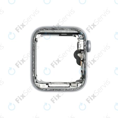 Apple Watch SE 40mm - Housing s Korunkou (Silver)