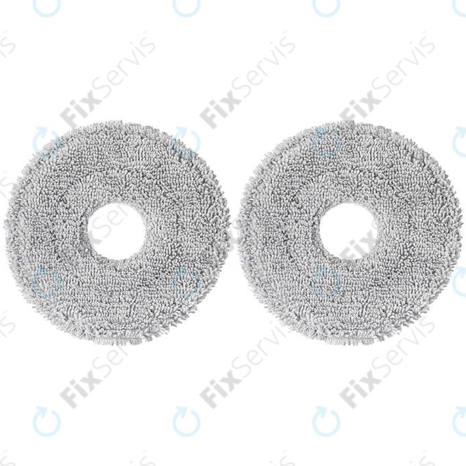 Mopovacia utierka, 2 ks pre Xiaomi Dreame X40 Ultra, L40 Ultra, L10s Ultra, Pro Gen2, Mova E30 Ultra