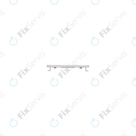 Asus Zenfone 9 AI2202 - Tlačidlo Hlasitosti (Moonlight White) - 13020-075505RR Genuine Service Pack