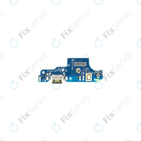 Motorola Moto G20 XT2128 - Nabíjací Konektor PCB Doska