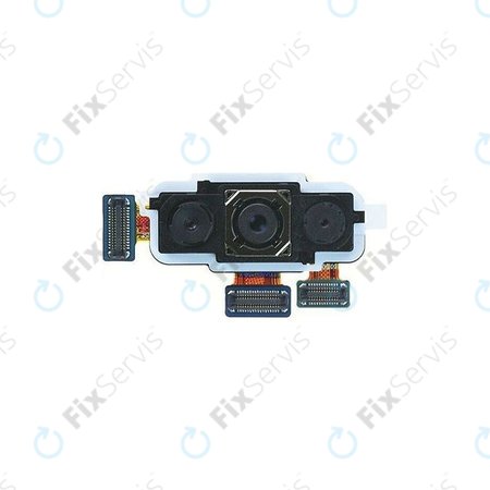 Samsung Galaxy A7 A750F (2018) - Zadná Kamera - GH96-12139A Genuine Service Pack