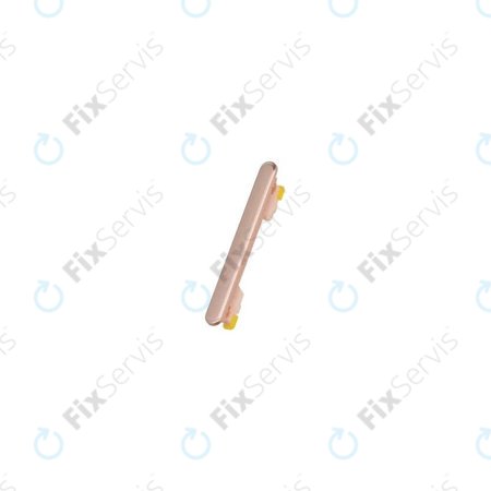 Samsung Galaxy A33 5G A336B - Tlačidlo Hlasitosti (Awesome Peach) - GH98-47394D Genuine Service Pack