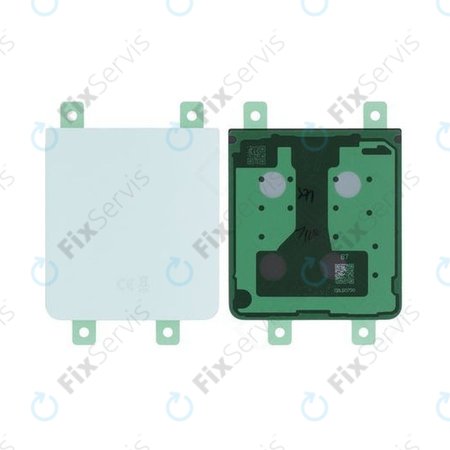 Samsung Galaxy Z Flip 7 F766B - Batériový Kryt (Mint) - GH82-37594E Genuine Service Pack