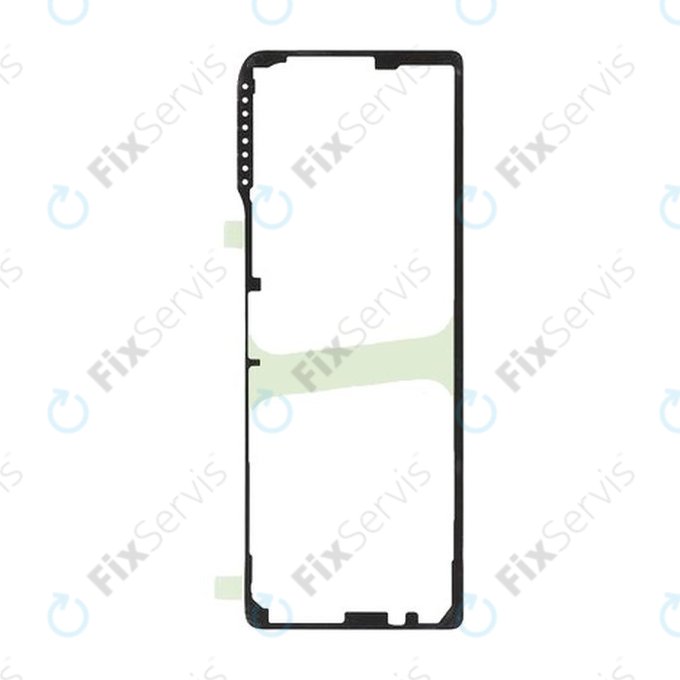Samsung Galaxy Z Fold 2 F916B - Lepka pod Batériový Kryt Adhesive (Prvá časť) - GH02-21213A Genuine Service Pack