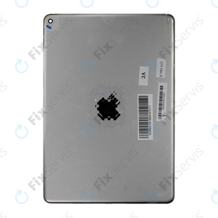 Apple iPad Air (3rd Gen 2019) - Batériový Kryt WiFi Verzia (Space Gray)
