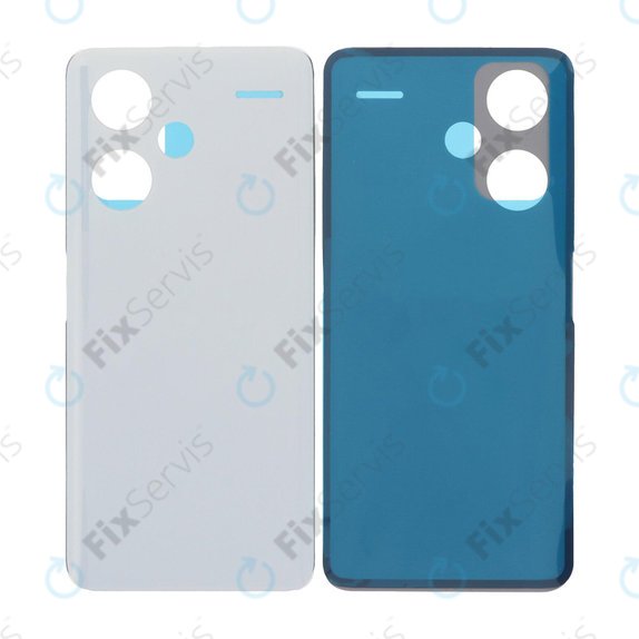 Xiaomi Redmi Note 13 Pro+ 23090RA98C - Batériový Kryt (Moonlight White)