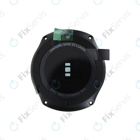 Samsung Gear S3 Classic R770 - Batériový Kryt - GH82-12954A Genuine Service Pack