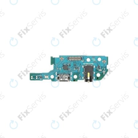 Samsung Galaxy A20e A202F - Nabíjací Konektor PCB Doska