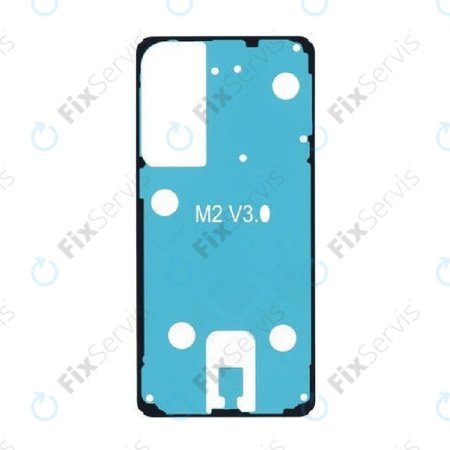 Lepka pod batériový kryt (Adhesive) pre Samsung S26+, GH81-28604A, Genuine Service Pack