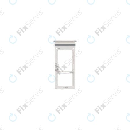 Samsung Galaxy A52 A525F, A526B - SIM Slot (Awesome White) - GH98-46290D Genuine Service Pack