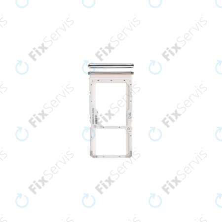 Xiaomi Redmi Note 8 Pro - SIM + SD Slot (Pearl White) - 48200000083W Genuine Service Pack