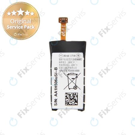 Samsung Gear Fit 2 SM-R360 - Batéria EB-BR360ABE 200mAh - GH43-04611B Genuine Service Pack