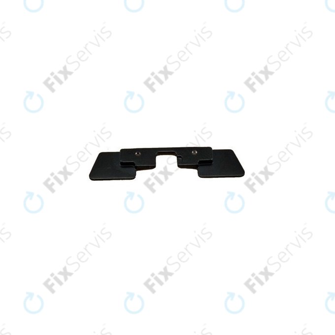 Apple iPad 2, iPad 3 - Kovový Držiak Tlačidla Domov