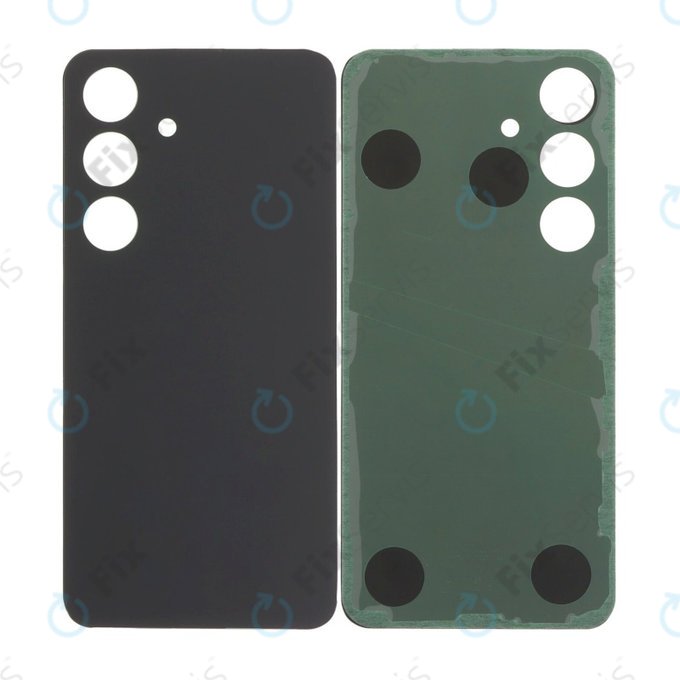 Samsung Galaxy S25 - Batériový Kryt (Blueblack)