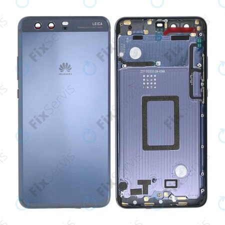 Huawei P10 Plus VKY-L29 - Batériový Kryt (Blue) - 02351GNV Genuine Service Pack