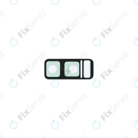 Samsung Galaxy Note 8 N950FD - Lepka pod Sklíčko Kamery Adhesive - GH02-15240A Genuine Service Pack