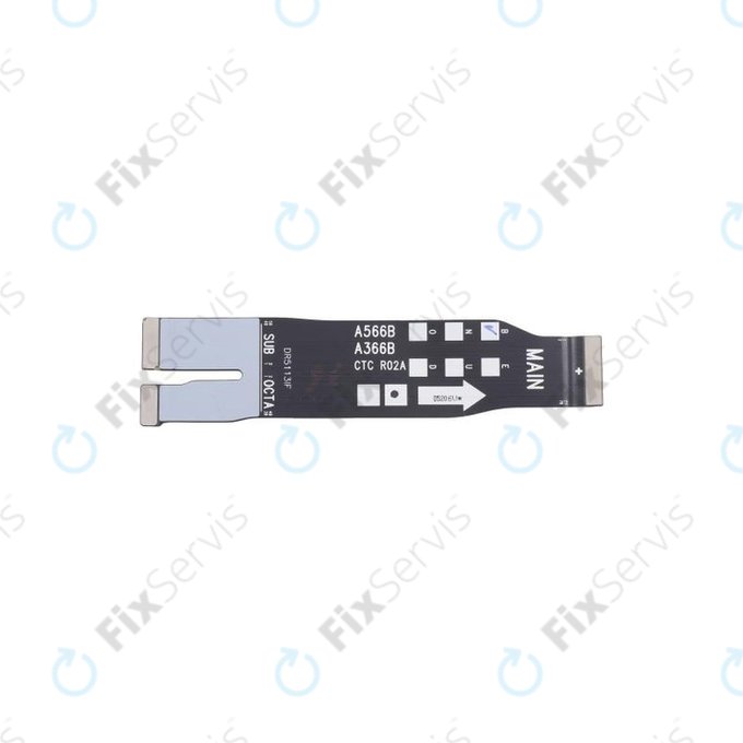 Samsung Galaxy A56 A566E - Hlavný Flex Kábel