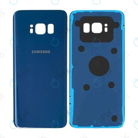 Samsung Galaxy S8 G950F - Batériový Kryt (Coral Blue)