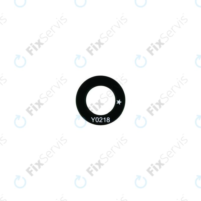 Samsung Galaxy A13 A135F, A137F - Sklíčko Zadnej Kamery (Wide) - GH64-08698A Genuine Service Pack