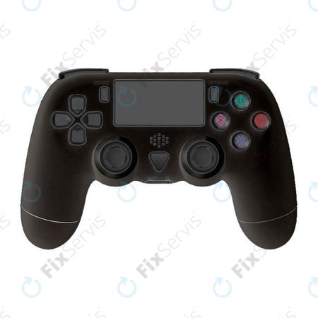 Sony Playstation 4, 4 Slim, 4 Pro - Bezdrôtový Ovládač Dualshock 4 Wireless Controller (Black)