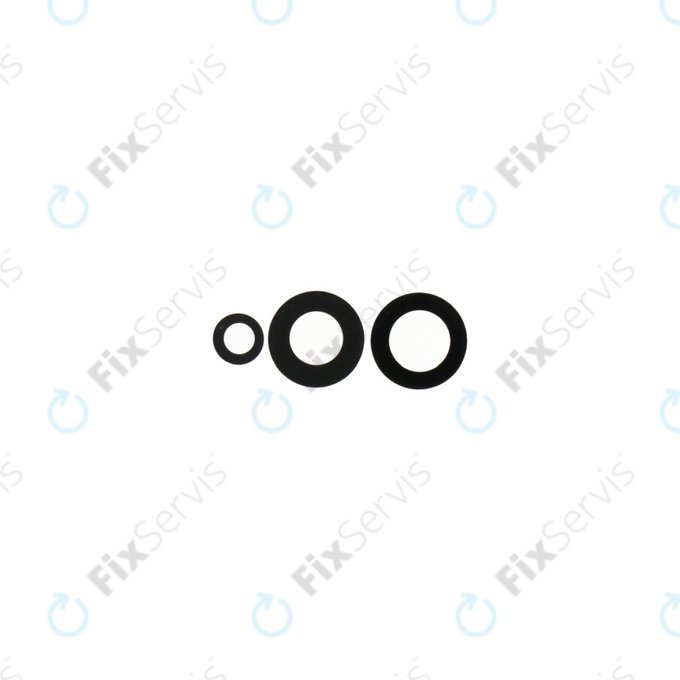 OnePlus Nord 2 5G - Sklíčko Zadnej Kamery (Gray Sierra)