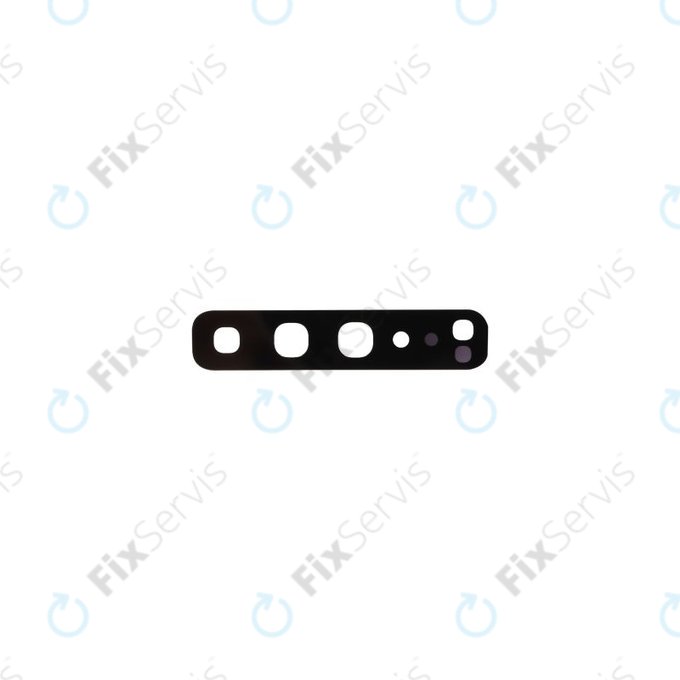 Samsung Galaxy S10 5G G977B - Sklíčko Zadnej Kamery