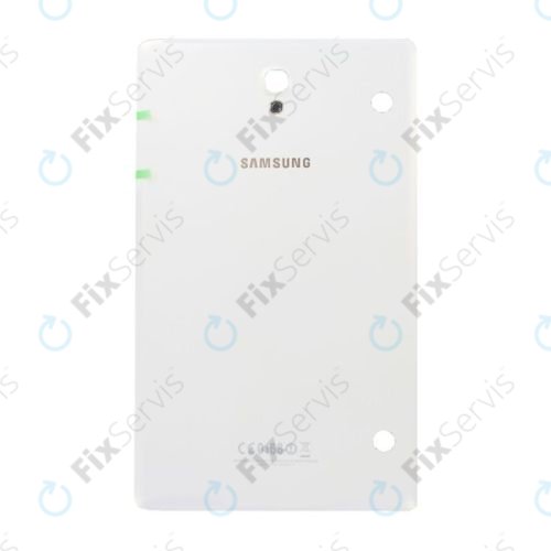 Samsung Galaxy Tab S 8,4 T700 - Batériový Kryt (White) - GH98-33692A Genuine Service Pack