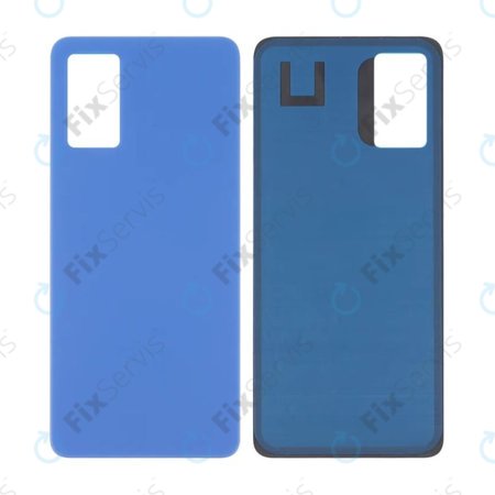 Xiaomi Redmi Note 11 Pro 5G 21091116I 2201116SG - Batériový Kryt (Atlantic Blue)