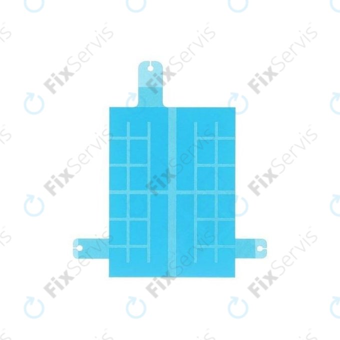 Samsung Galaxy M51 M515F - Lepka pod Batériu Adhesive - GH02-21845A Genuine Service Pack
